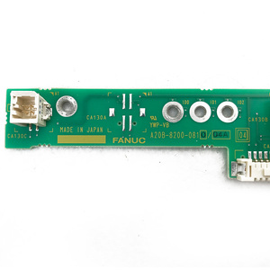 A20B-8200-0810 A20B-8200-0830 แผงวงจรควบคุมอินเวอร์เตอร์ FANUC มีสินค้าในสต็อก - Product Image 2