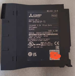 Module de sortie transistor bibo RY41NT2P-TS 24V 18A 32 points, haute efficacité, garantie 1 an, Japon - Product Image 4