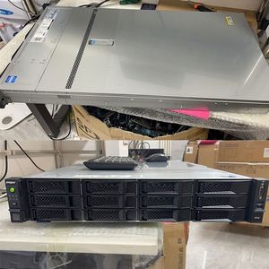 เซิร์ฟเวอร์ Inspur NF5280M6 แบบติดตั้งในตู้แร็คขนาด 1U ความจุ 512GB DDR4 |   ช่องใส่ SSD ขนาด 2.5 นิ้ว จำนวน 10 ช่อง |   โปรเซสเซอร์แบบปรับขนาดได้ Dual Xeon |   มีสินค้าในสต็อก - Product Image 3