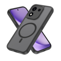 Coque pour HONOR 600 SMART X8E X7E PLUS, mat, haute qualité, texture de peau, transparente, anti-empreintes digitales, anti-jaunissement