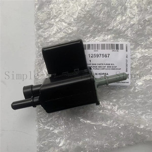 Válvula solenoide de recipiente de carbono para GMC Chevrolet Malib Buick GL8S nuevo Regal nuevo Lacrosse 2.4L Saab 2009-2016 12606684 12597567 - Product Image 2