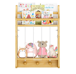<span class=keywords><strong>ชั้น</strong></span><span class=keywords><strong>วาง</strong></span>ของติดผนังสำหรับเด็ก <span class=keywords><strong>ชั้น</strong></span><span class=keywords><strong>วาง</strong></span><span class=keywords><strong>หนังสือ</strong></span> 2 <span class=keywords><strong>ชั้น</strong></span> ทำจากไม้ไผ่ <span class=keywords><strong>ชั้น</strong></span><span class=keywords><strong>วาง</strong></span><span class=keywords><strong>หนังสือ</strong></span>เด็กแบบลอยตัว <span class=keywords><strong>ชั้น</strong></span><span class=keywords><strong>วาง</strong></span>รูปภาพ - Product Image 2