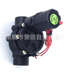 Válvula Solenoide Zanchen de 3, 4 y 6 Vías, CA 220V, para Riego, Tipo Normalmente Cerrada, Baja Presión, Control de Flujo Pequeño - Product Image 3