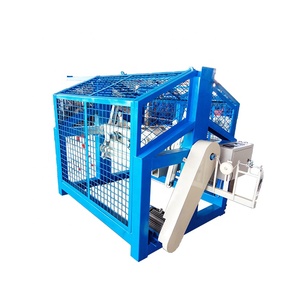 Machine à bobiner les cordes en plastique et les bobines de jute Yantai <span class=keywords><strong>Threed</strong></span> Filament - Product Image 1