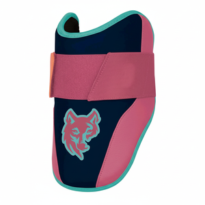 BruceBolt 100% Cabretta en cuir de qualité supérieure protection de coude de baseball de sport de style pro de haute qualité - Product Image 1