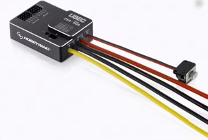 Hobbywing ubec 25A 3-18S / 10A 2-6S / 5A 2-8S V2 không thấm nước điều chỉnh nhỏ mô-đun điện bên ngoài chuyển đổi cho RC FPV bay không người lái - Product Image 3