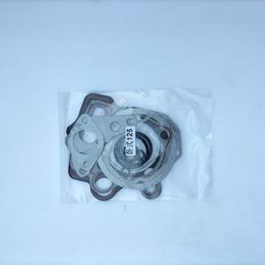 Pièces de moteur de moto compatibles Nissan Isuzu Yinxiang 50-70-110-125-140-160 Kit de réparation intermédiaire de joint en papier horizontal - Product Image 5