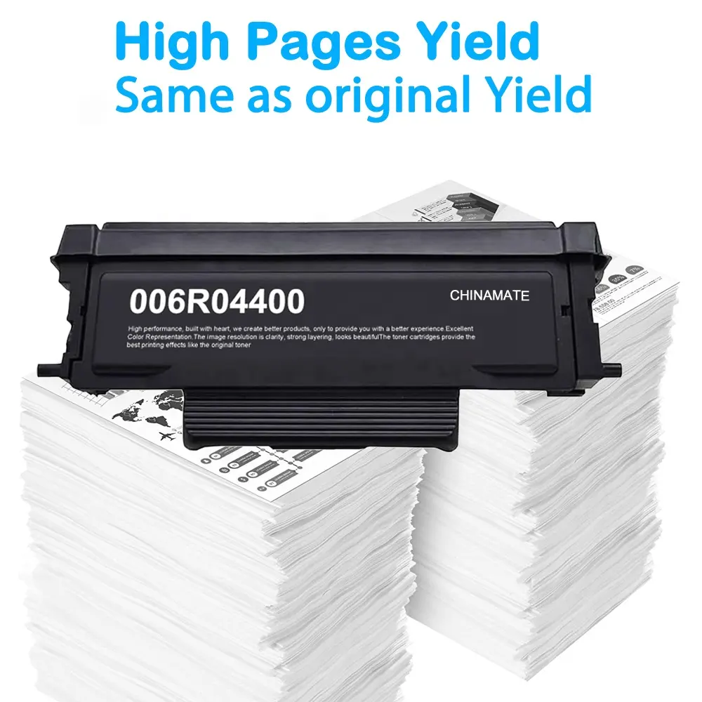 Chinamate 006R04403 006R04404 Drum Cartridges Supplier Compatible for Xerox B225 B230 B235 Black Laser Printer Toner Cartridges