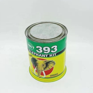 Matériau de construction haute résistance et durable pour la réparation de revêtements de sol stratifiés, ciment-gomme 99 - Product Image 5