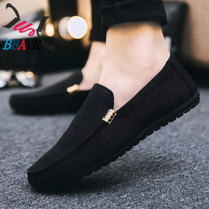 Zapatos Nuevos para Hombre, Zapatos Deportivos Casuales Versátiles y Modernos, Zapatos de Suela Gruesa, Ligeros y Transpirables para Hombre - Product Image 3