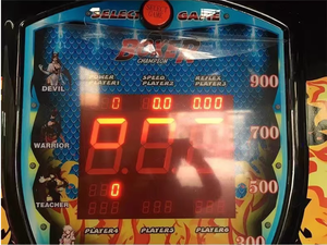 Street Play <b>Amusement</b> Ultimate Big Power Coin Operated Boxautomat Electronic Punching Game Hit Arcade Boxing <b>Machine</b> - Product Image 6