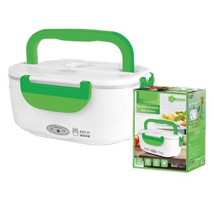 * OUTLET * scaldabagno elettrico 1.1L 40W da pranzo con contenitori staccabili Green - Home & Garden/ - Product Image 1