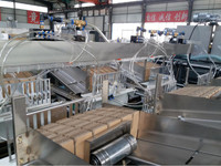 Nouveau Lancement XINGLONG : Machine d'insertion et d'emballage de carton ondulé multifonctionnelle, électrique, automatique, haute vitesse et haute précision
