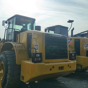 Le CAT 996H est conçu pour faciliter l'accès aux points d'entretien principaux. - Product Image 3