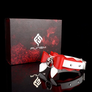 Kit de Bondage BDSM de Fábrica, Set de Restricción para Adultos, Esposas Ajustables, Antifaz, Látigo, Juguete Fetiche para Parejas - Product Image 2