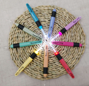 Conjunto <span class=keywords><strong>de</strong></span> ganchos <span class=keywords><strong>de</strong></span> ganchillo <span class=keywords><strong>con</strong></span> <span class=keywords><strong>luz</strong></span> <span class=keywords><strong>LED</strong></span>, <span class=keywords><strong>agujas</strong></span> para tejer, hilo <span class=keywords><strong>de</strong></span> tejer, ganchillo ligero, 2,5mm-6,5mm, 9 piezas - Product Image 5