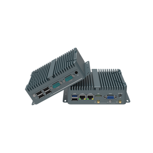 Computadora Industrial Integrada con Doble LAN, 2 COM, USB, HD, VGA, Compatible con Windows y <span class=keywords><strong>Linux</strong></span> para Control de Máquinas - Product Image 4