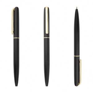 Bolígrafo Publicitario de Metal con Logotipo Personalizado, Bolígrafo de Regalo Promocional Empresarial con Logotipo - Product Image 3