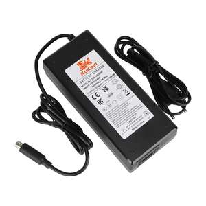 อะแดปเตอร์ชาร์จเร็ว Kukirin G2 Pro G2 Max รุ่นดั้งเดิม หัวปลั๊ก EU 2.1 โวลต์ 54.6V 2A สำหรับสกู๊ตเตอร์ไฟฟ้า Kukirin G2Pro - Product Image 6