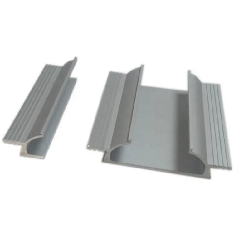 China Factory Aluminum Alloy 6063-T5 Products Handles For Cabinet Hidden Gola Profile Handle L Shape