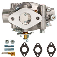 Carburador H153A para Ford Tractor New Holland Jubilee NAA NAB Golden Jubilee TSX428 B2NN9510A EAE9510C Marvel Schebler