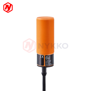 Interrupteur capacitif NPN normalement fermé Ifm KI5019 pour la détection des non-métaux dans les machines KI5019 - Product Image 2