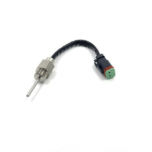 Capteur de température d'eau pour excavatrice CAT322C 325C 330C 191-6587 1916587 - Product Image 1