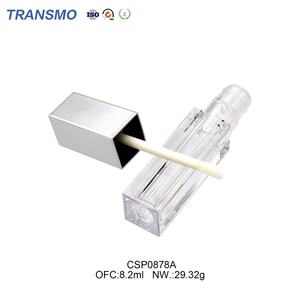 Mini tube à gloss à lèvres vide, épais, blanc, grand, pour baume à lèvres, tube en plastique pour baume à lèvres - Product Image 4