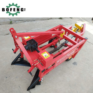 Bofeng Peanut <b>Harvester</b> 4HTS-2A Manual Gear Drive <b>Red</b> <b>Harvesting</b> Machine - Product Image 3