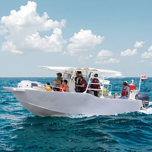 เรือตกปลาคุณภาพสูง รุ่นพรีเมียม อัพเกรดพิเศษ สำหรับงานหนัก ขาย - Product Image 4