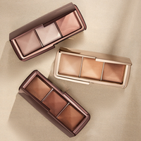 Échantillon Gratuit Palette Fards à Paupières Ultra Scintillants et Mats Végans et Sans Cruauté, Vente en Gros Usine pour Marque Privée