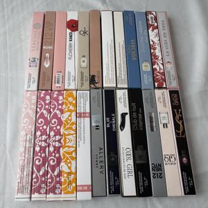 Vente en gros de vaporisateurs corporels en tube de 35 ml pour hommes et femmes, unisexe, EDP, Eau de Parfum, parfum longue durée, mini-parfum original - Product Image 1