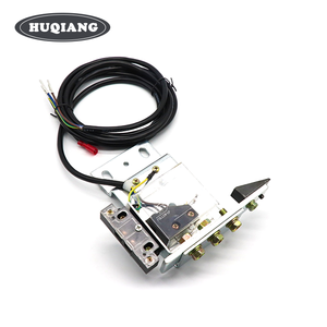 Запчасти для лифтовых дверей Sigma lg-sigma, лифтовый дверной замок левый/правый (ролик D = 45 мм) SAV1 IL-S1 161D-G01 MS915 - Product Image 4