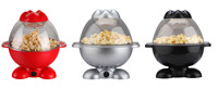 Machine à popcorn électrique en plastique 700W Stir Crazy pour la maison avec fonctions de fusion du beurre