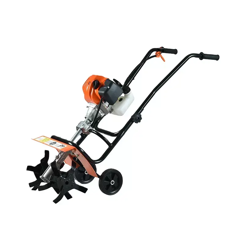 Máy Cày 2 Thì Chuyên Nghiệp Chất Lượng Cao Dễ Vận Hành 52cc 2hp Máy Cày Nông Nghiệp Mini Cho Nông Dân