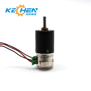 Motor paso a paso planetario con engranajes Kechen GMP16-15BY, CC, 0.2 Nm de par, eje de 3.0 mm para equipos láser - Product Image 4