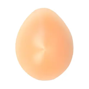 Hot Selling Silicone Breast Forms Soft and Beautiful Women Artificial Boobs 120g/pc Small Flat Chest Favorite
