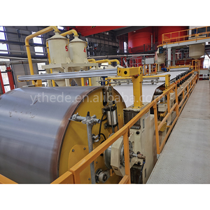 Máquina Automatizada de Alta Producción para Fabricar Tejas y Paneles de Fibrocemento Corrugado, 500kw de Potencia, Larga Vida Útil para la Construcción - Product Image 4