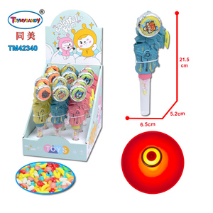 <span class=keywords><strong>2025</strong></span> <span class=keywords><strong>Hot</strong></span> Sản phẩm bán chạy giá rẻ Nhựa Boy & Girl ánh sáng <span class=keywords><strong>spinner</strong></span> Đồ chơi với kẹo Flash Gyro tốt bán trong siêu thị - Product Image 1