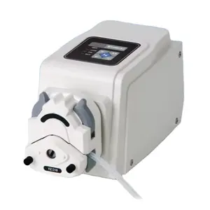 Nade New Intelligent Peristaltic pump BT100-3Jアルミニウム合金ハウジング産業用アプリケーション