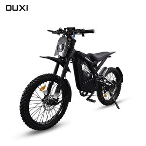 Bicicleta Eléctrica OUXI GT2000 en Stock Bicicleta de Montaña Eléctrica con Llantas Todoterreno de 24 Pulgadas Ebike de Fábrica - Product Image 2