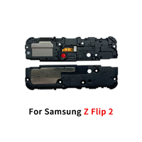 Haut-parleur pour Samsung Z Flip 2 3 4 5 F1707B F711 F721 F731 F700, haut-parleur inférieur, sonnerie, câble flexible, pièces de rechange