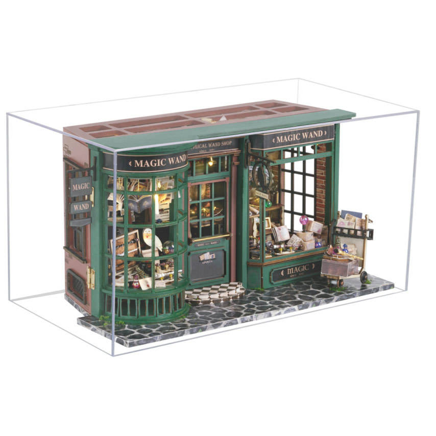 Magic Full House+Dust cover