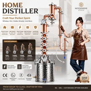 Alambic de distillation en acier inoxydable et cuivre Ace pour brandy et <span class=keywords><strong>cidre</strong></span> - Product Image 4