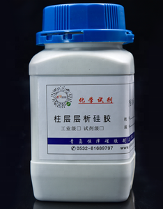 Colonna di cromatografia di laboratorio di nuovo arrivo con Gel di silice C18 120A per agente chimico ausiliario - Product Image 5