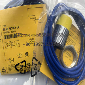 Interruptor de Proximidad Original <span class=keywords><strong>NI15</strong></span>-<span class=keywords><strong>G30</strong></span>-<span class=keywords><strong>Y1X</strong></span>-H1141 BI10-<span class=keywords><strong>G30</strong></span>-<span class=keywords><strong>Y1X</strong></span>-H1141 Disponible con Garantía de Un Año - Product Image 4