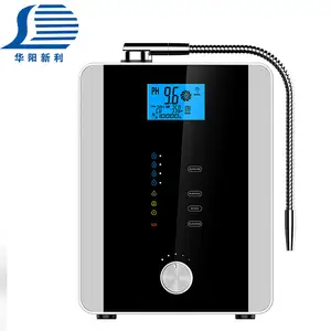 최상위 11 플레이트 알칼리성 Ionizer 물 백금 플레이트 필터 kagen 물 알칼리성 물 기계