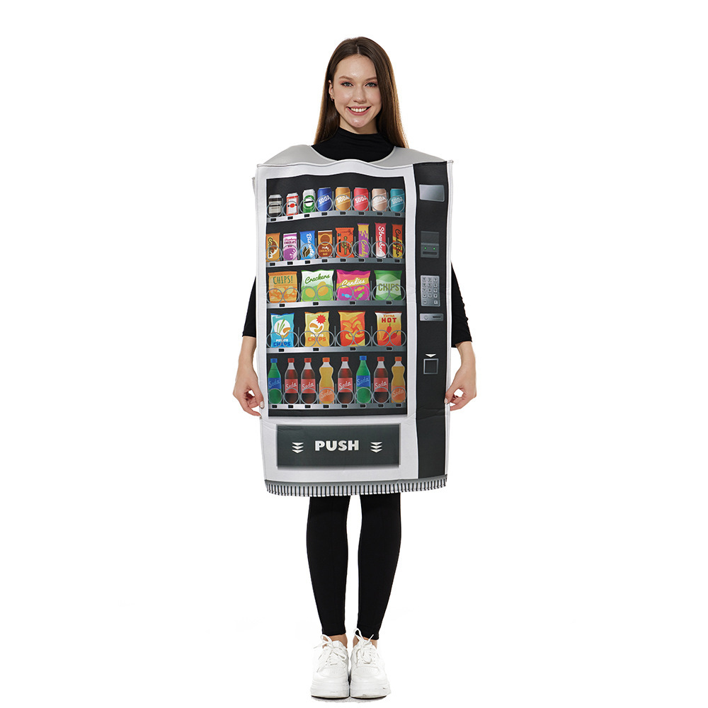 vending machine