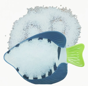 Catégorie ignifuge en plastique de matière première du polypropylène pp Dana de fibre en plastique de la matière première pp de polypropylène de l'injection pp GF50 - Product Image 4