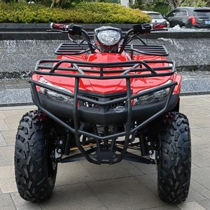 ZHUOXUAN Adult <b>Ride</b>-<b>on</b> Mini <b>Jeep</b> 4x4 Gas/LPG off Road Utility Cart Buggy for Beach and Mountain - Product Image 5